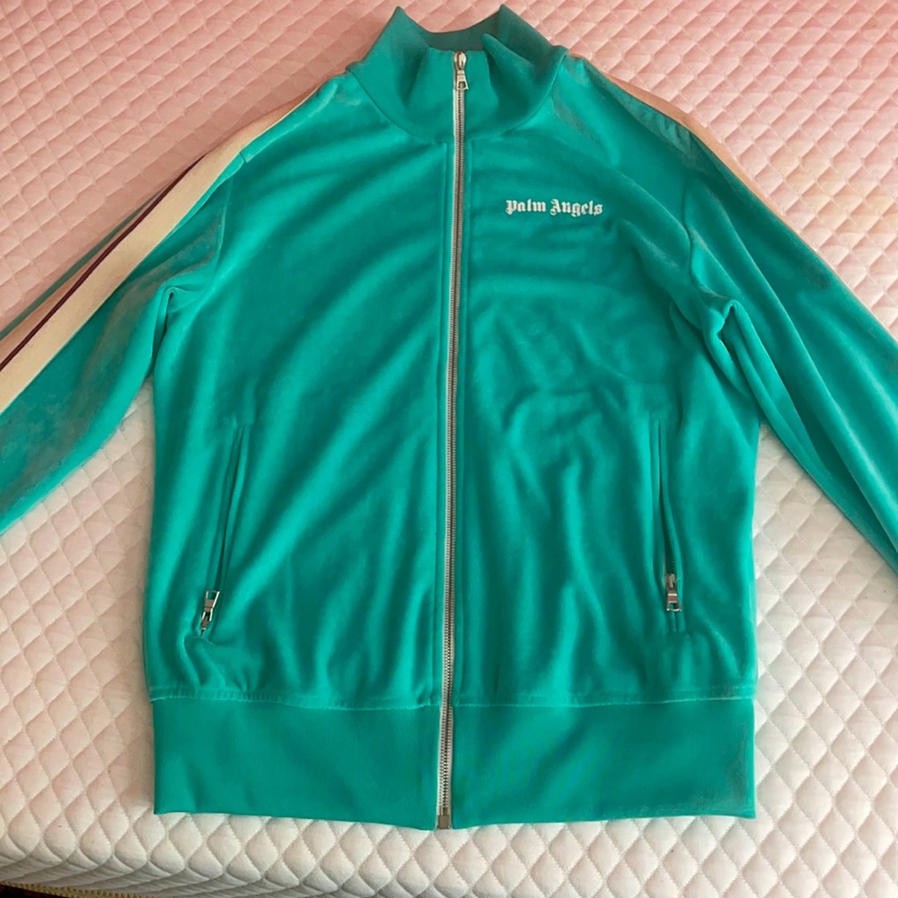 Palm Angels Track Jacket
